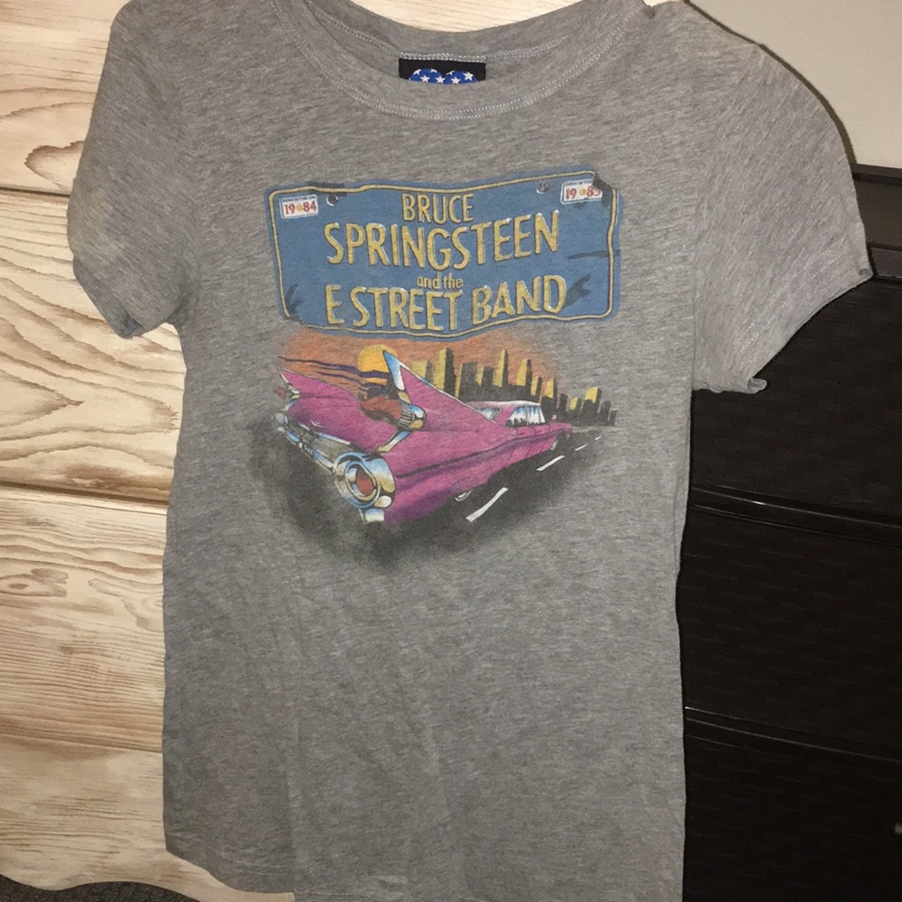 Bruce Springsteen Tee